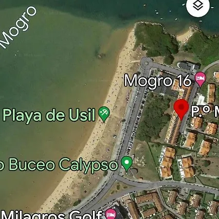 Apartment Frente Al Mar Lovely Place Miengo